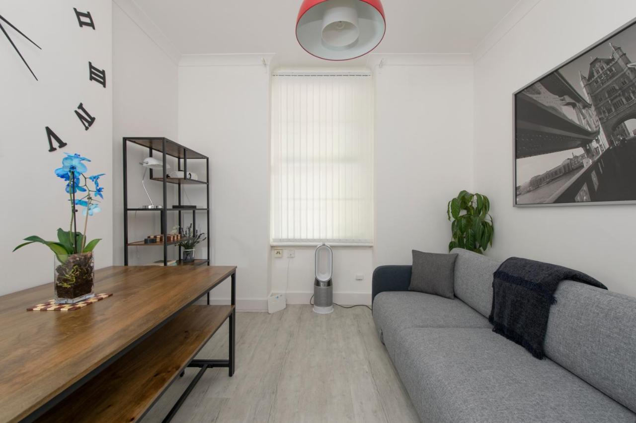 Apartamento Tower Bridge Exclusive Two Bedroom *