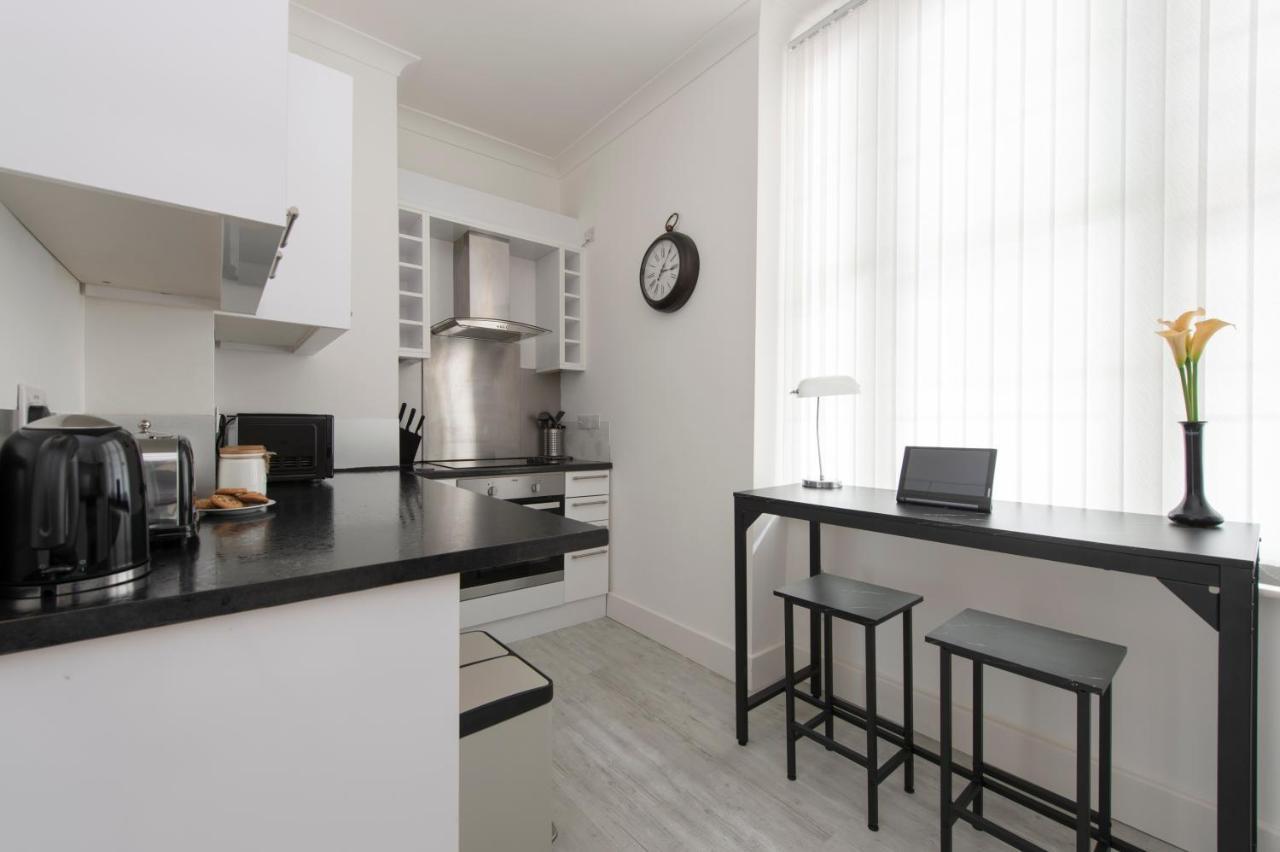 Apartamento Tower Bridge Exclusive Two Bedroom Londres